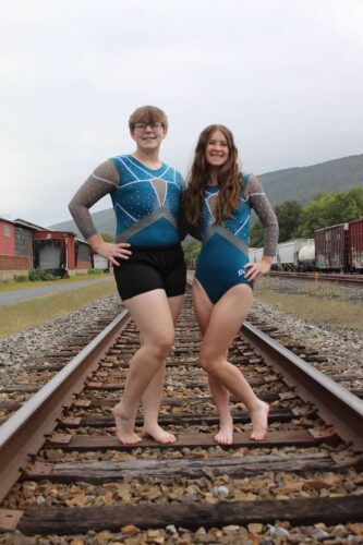 Central Mountain gymnasts qualify for PA Classic